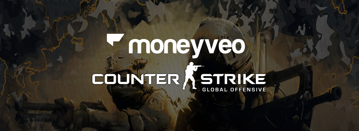 Победители Counter-Strike by Moneyveo