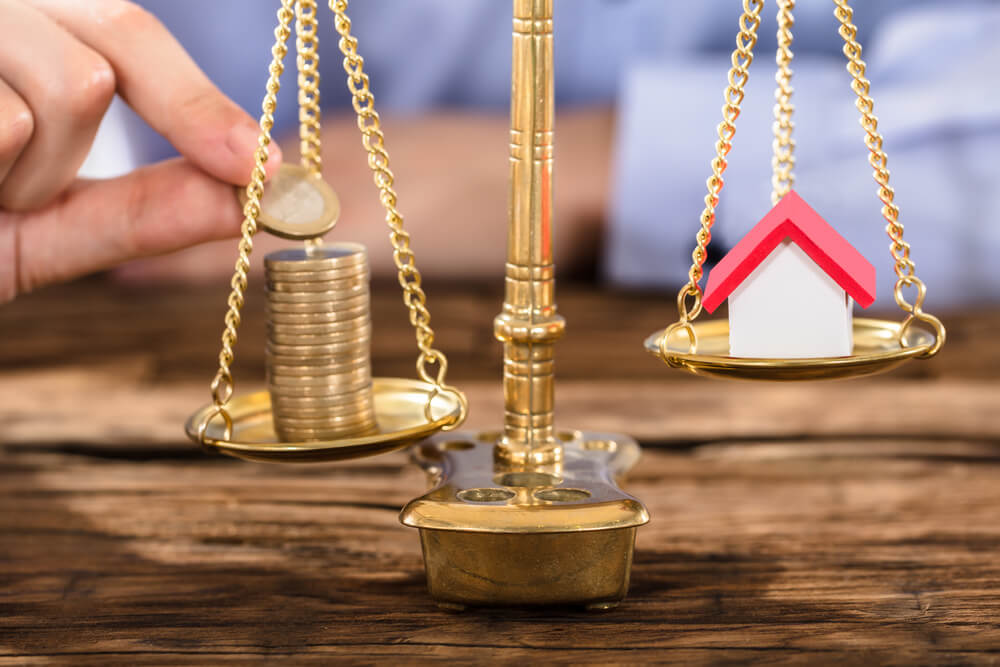right Достоинства и недостатки кредита под залог недвижимости