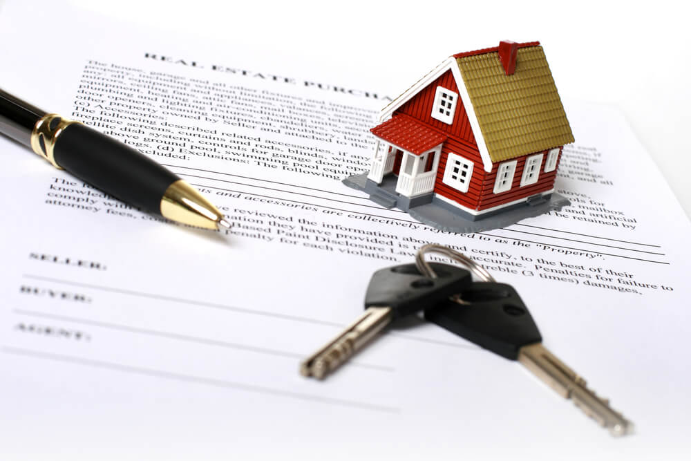 как взять кредит под залог недвижимости?