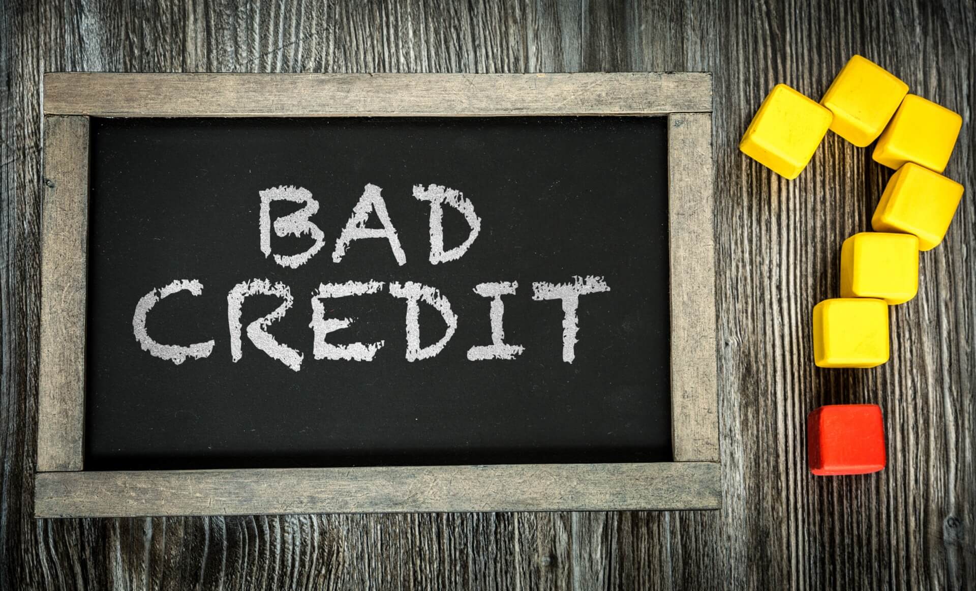Испорченный кредитный рейтинг: какой кредитор не откажет в займе?